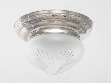 DUBAI - Brass ceiling light by Patinas Lighting - view 3